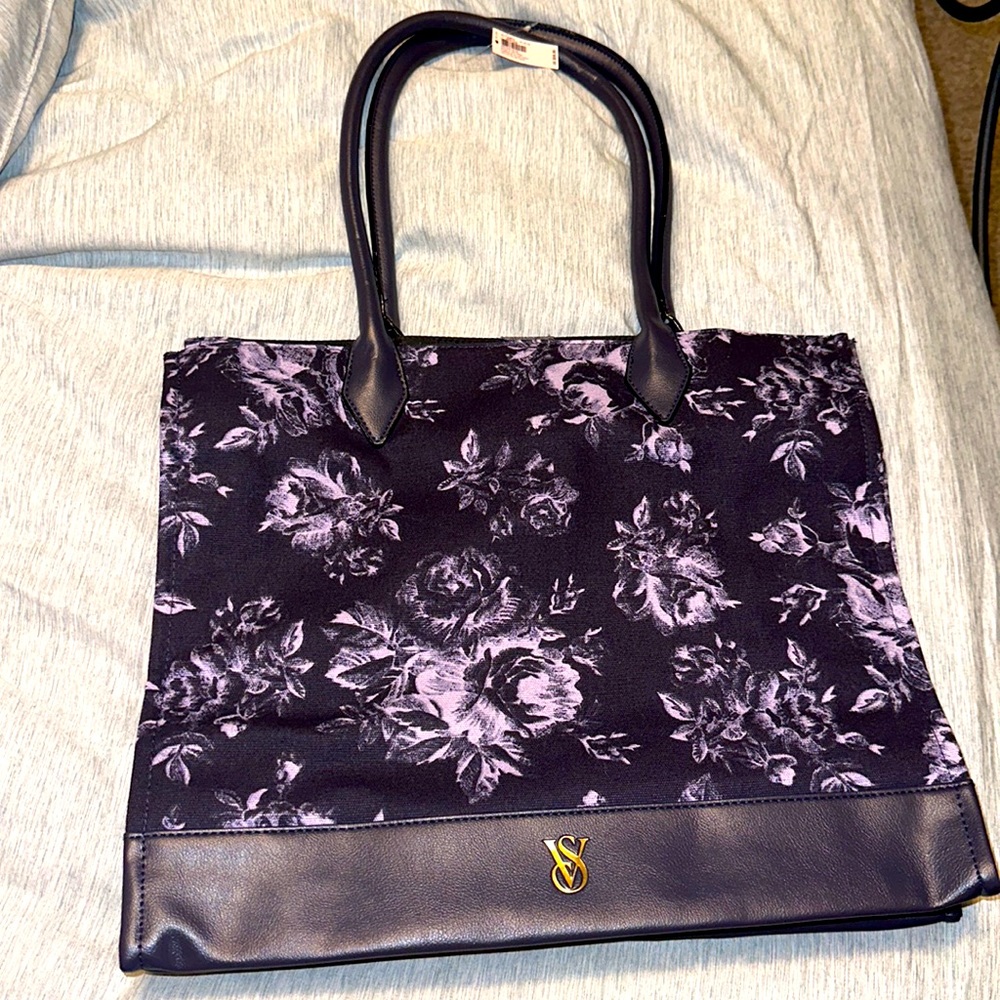 NWT Victoria’s Secret Tote Bag